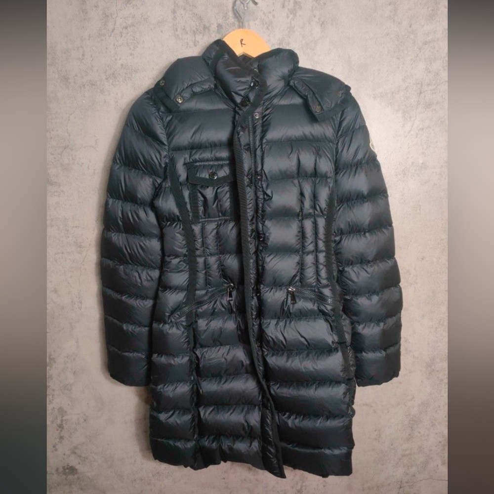 Moncler Hermine Giubbotto Size 0